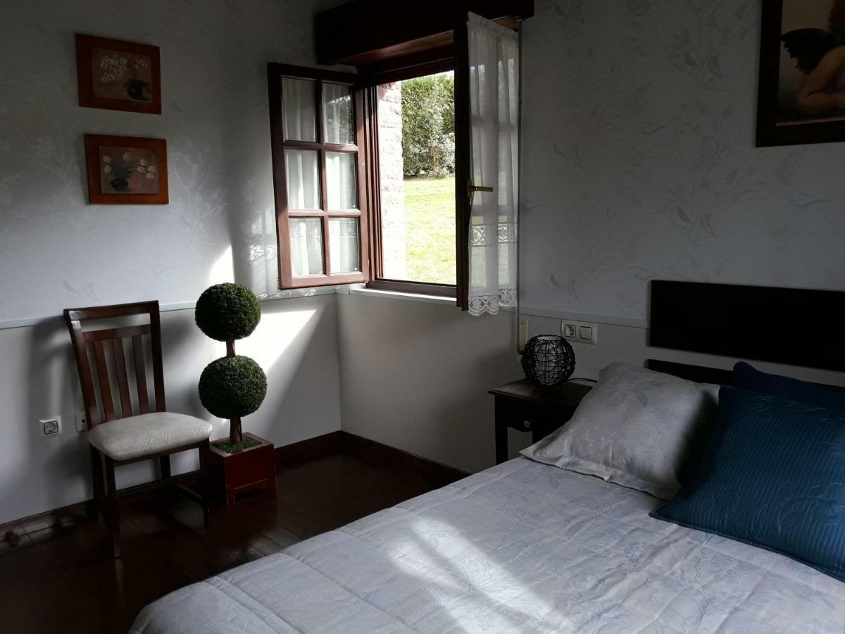 Casa Rural El Bellucu Onís Exteriör bild