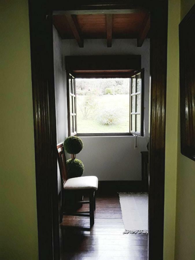 Casa Rural El Bellucu Onís Exteriör bild