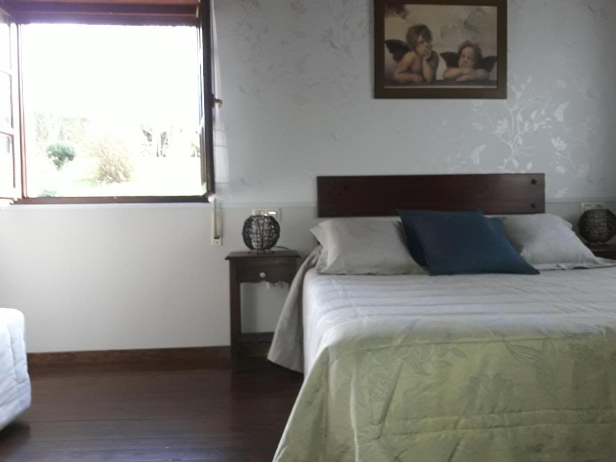 Casa Rural El Bellucu Onís Exteriör bild