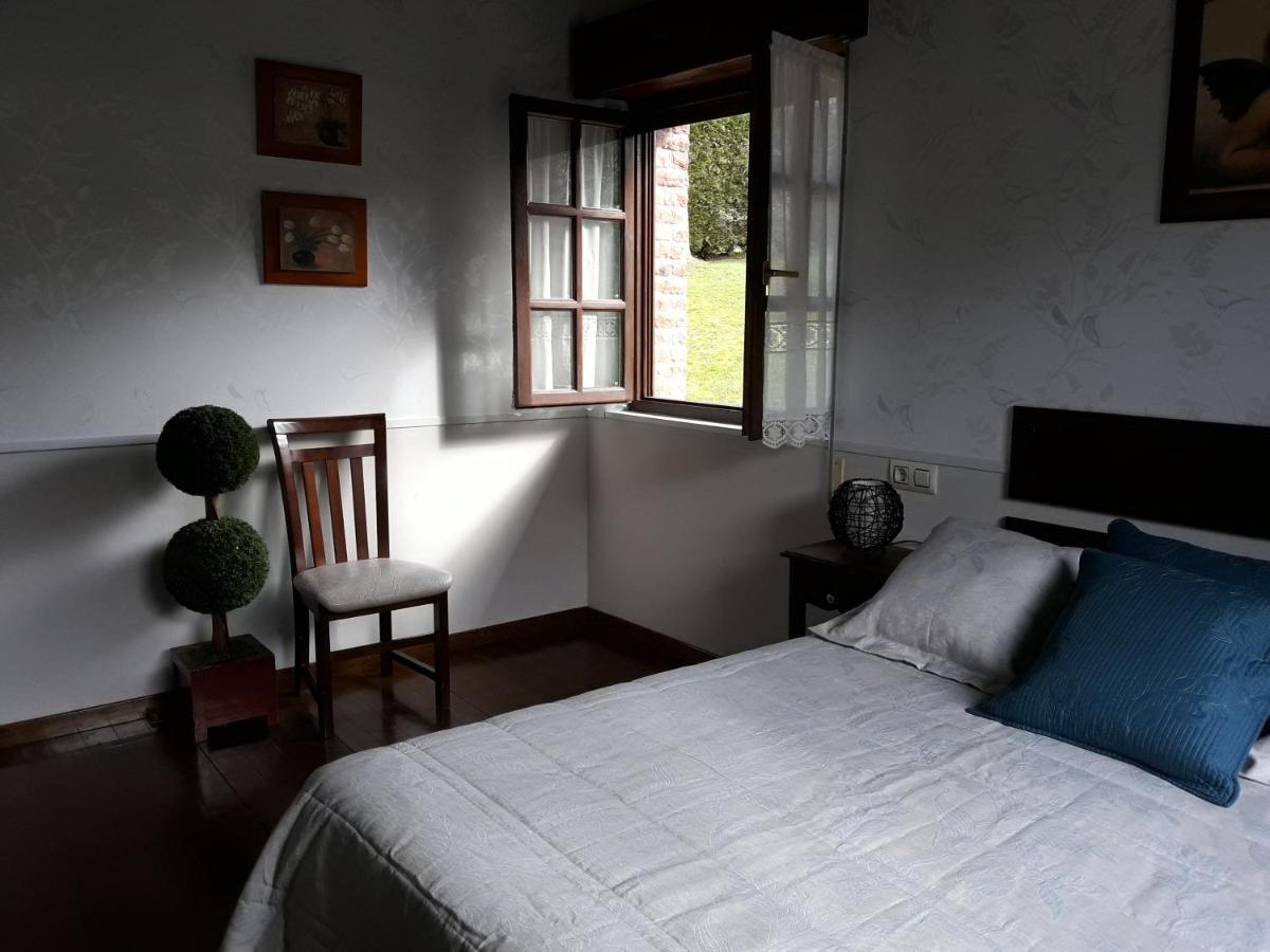 Casa Rural El Bellucu Onís Exteriör bild